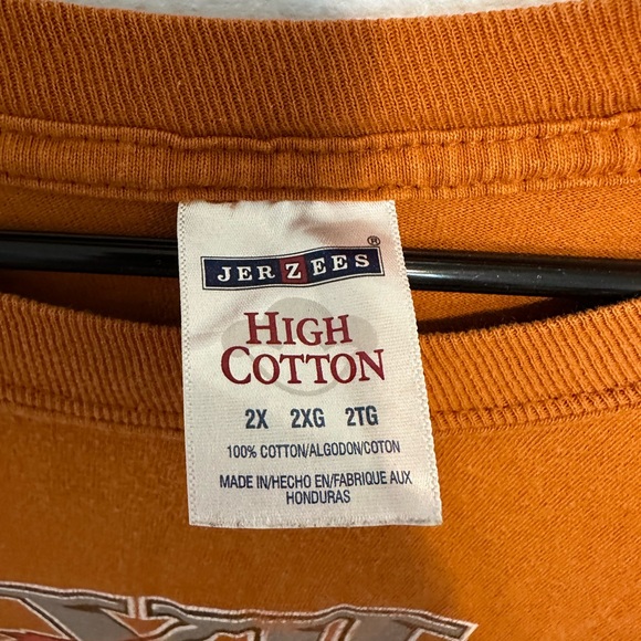 Texas Longhorns Long Sleeve T-Shirt - Picture 2 of 3